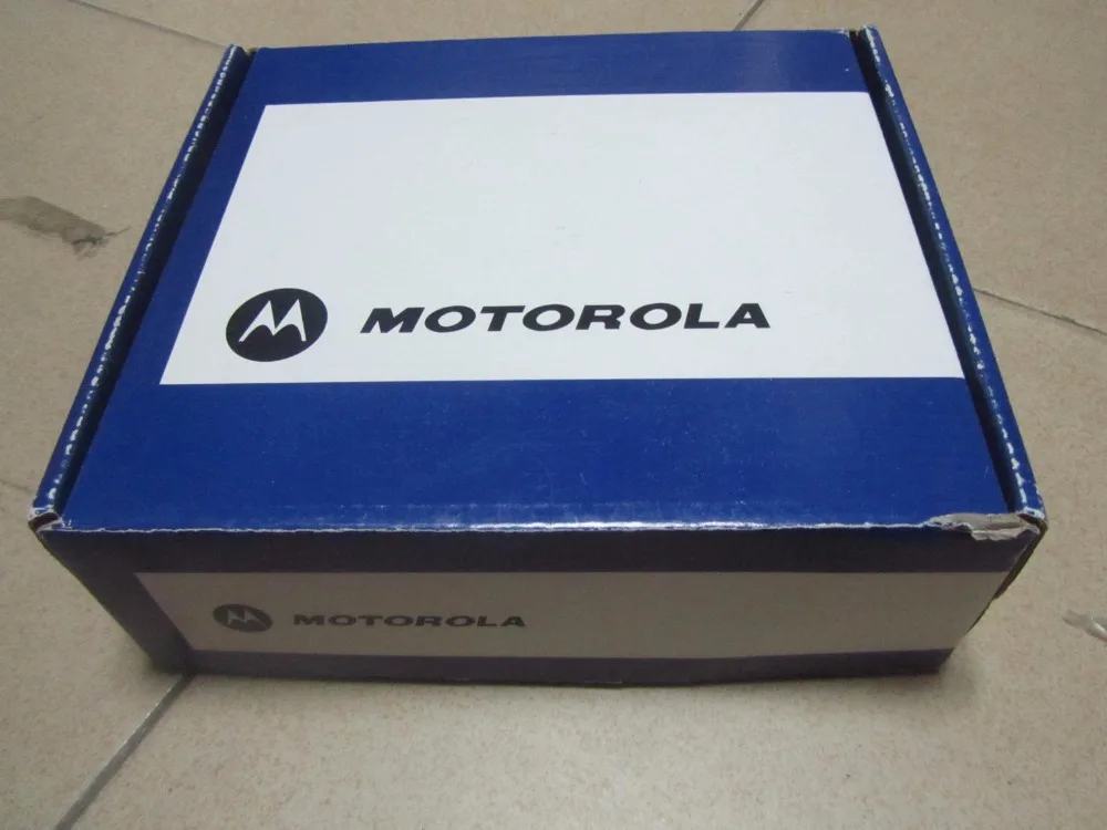 Портативный переговорный 7,5 V Motorola GP380 UHF/VHF клавиатура и дисплей освещение двухстороннее Радио рация