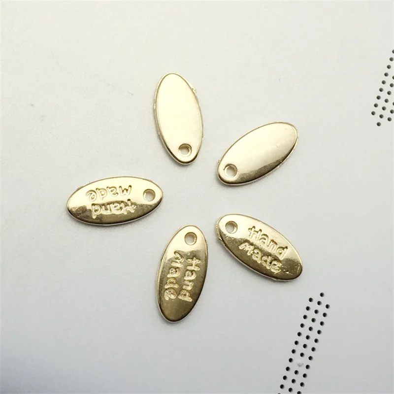 

20 pcs/lot Hot Sale High quality 5*11mm Golden Metal Alloy Letters Charms Fashion Alphabet Jewelry Bracelet Pendants Findings