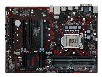 

Asus PRIME B250-PLUS Desktop Motherboard B250 Socket LGA 1151 i7 i5 i3 DDR4 USB3.0 ATX