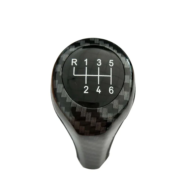 5 6 скоростей ручная MT ручка переключения передач с настоящей кожей манжета ручного тормоза для BMW 3 серии E36 E46 M3