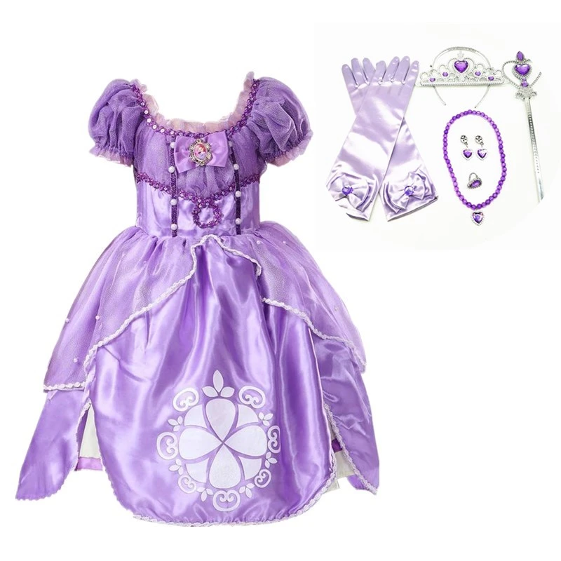 princess dress up birthday party