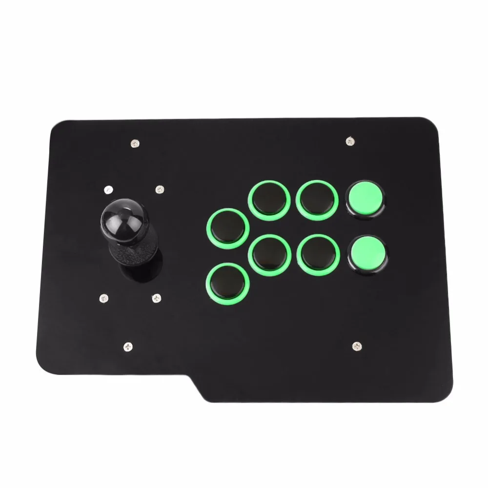 

USB Arcade Joystick 2018 New Popular Controller 8 Directional Buttons Rocker Wired For PC Android