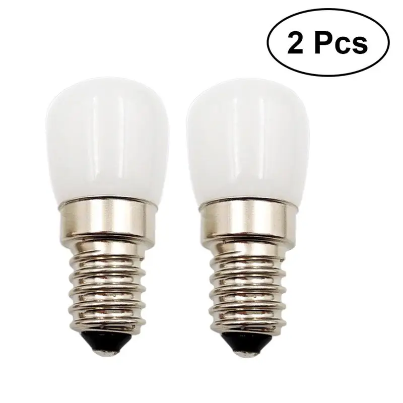 LED Light Bulb 1.5W 80 Lumens 220V 6000 6500K E14 Bulbs White Light