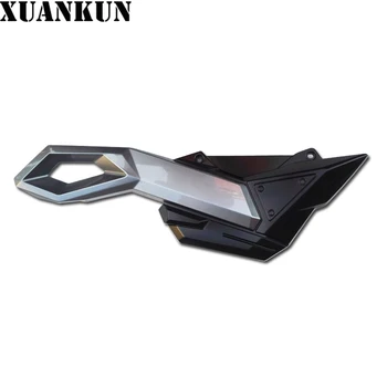 

XUANKUN Motorcycle Parts Left Fender CF125-3 Right Tank Shell Plastic Parts CFMOTO