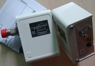 

Free Shipping KP35 060-1133 Pressure controller switch relay Pressure switch Automatic reset G1/4A in flare -0.2~7.5bar