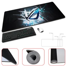 Republic Of Gamers Desktop Background Game of Thrones Anti-Slip Laptop PC Mice Pad Mat for Optical Laser Mouse Drop Shipping