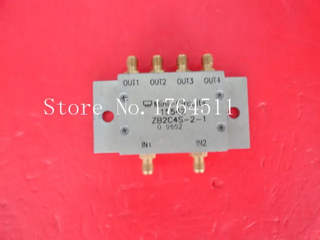 

[BELLA] Mini two ZB2C4S-2-1 SMA two power divider