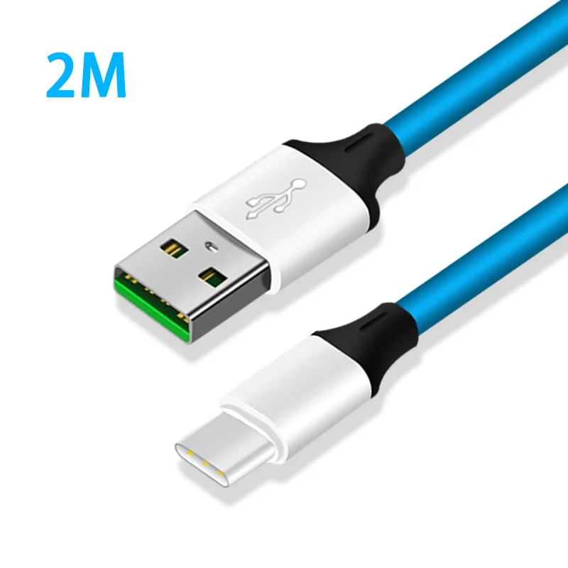 

Android Type-c 2M Data Cable for Xiaomi 9 General Charging Cable