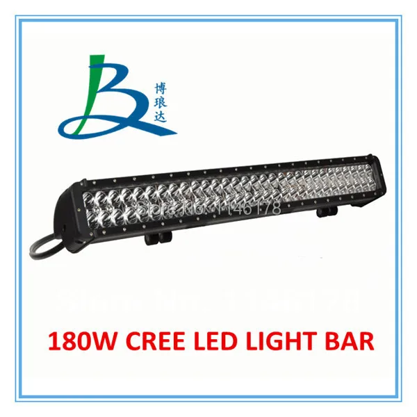 180W PC panel off road led light bar 4x4 | Автомобили и мотоциклы