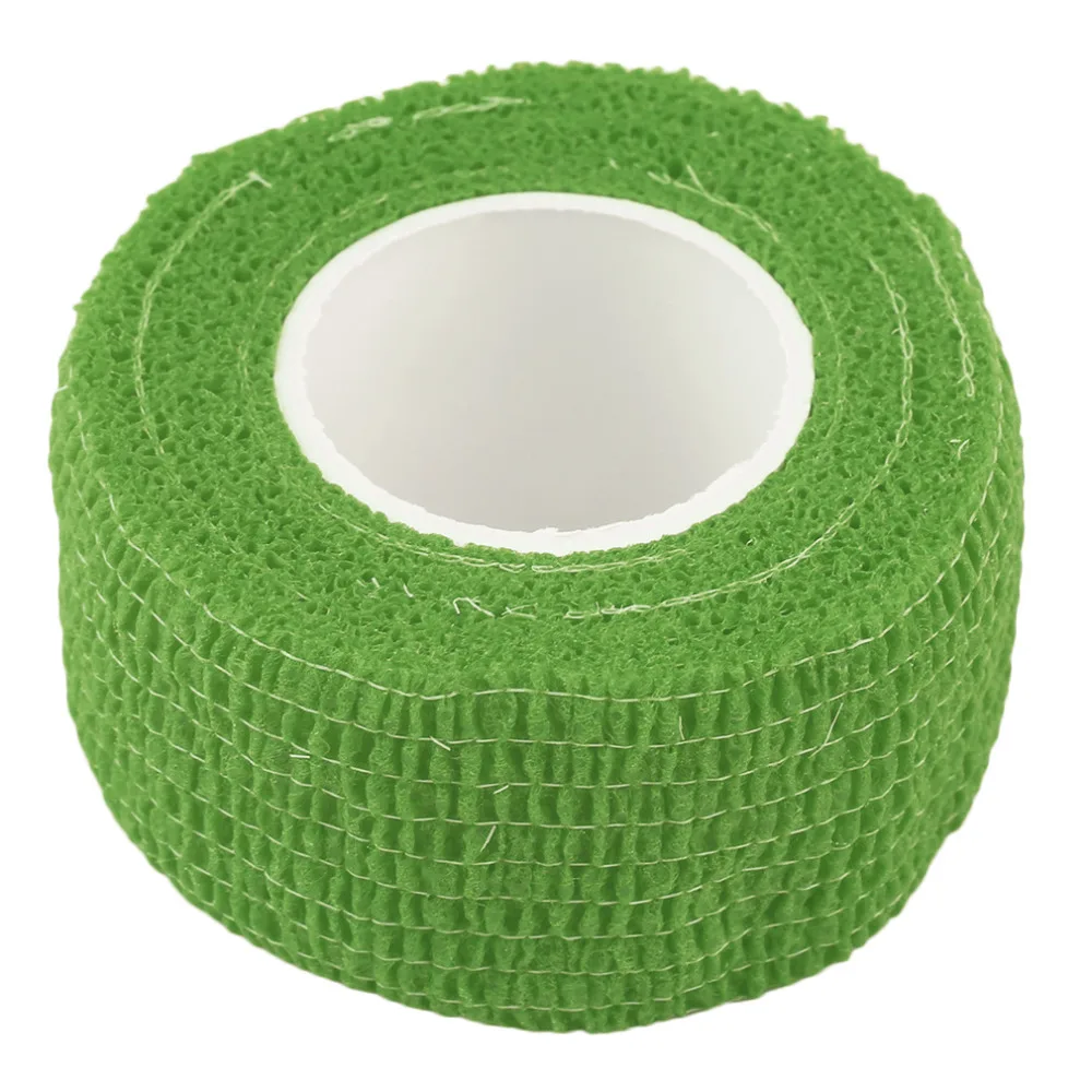 

Hot Sale Self-Adhering Bandage Wraps Elastic Adhesive First Aid Tape Stretch 2.5cm Wholesales