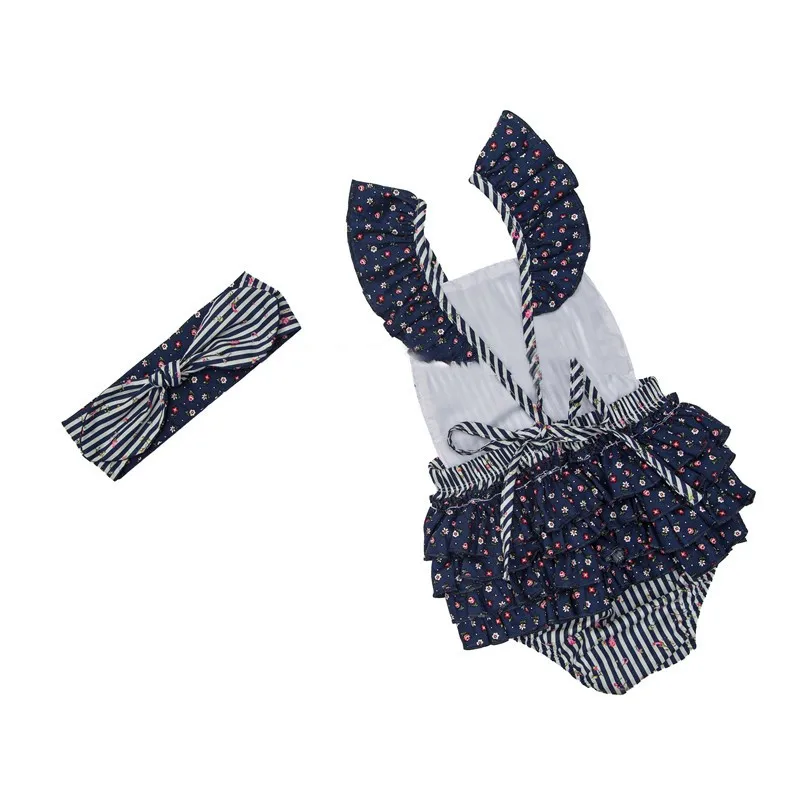 Baby Girls Romper (1)