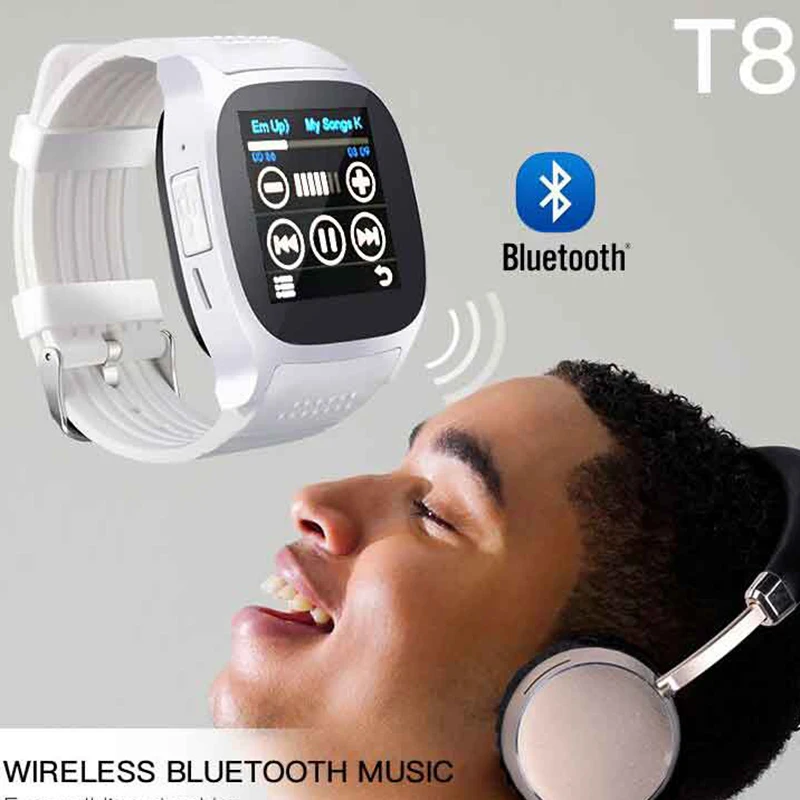 Смарт часы с Bluetooth умные Y1 PK U8 M28 T8 A9 для IPhone 4/5S/6 samsung S7 xiaomi Android/Ios Телефон huawei