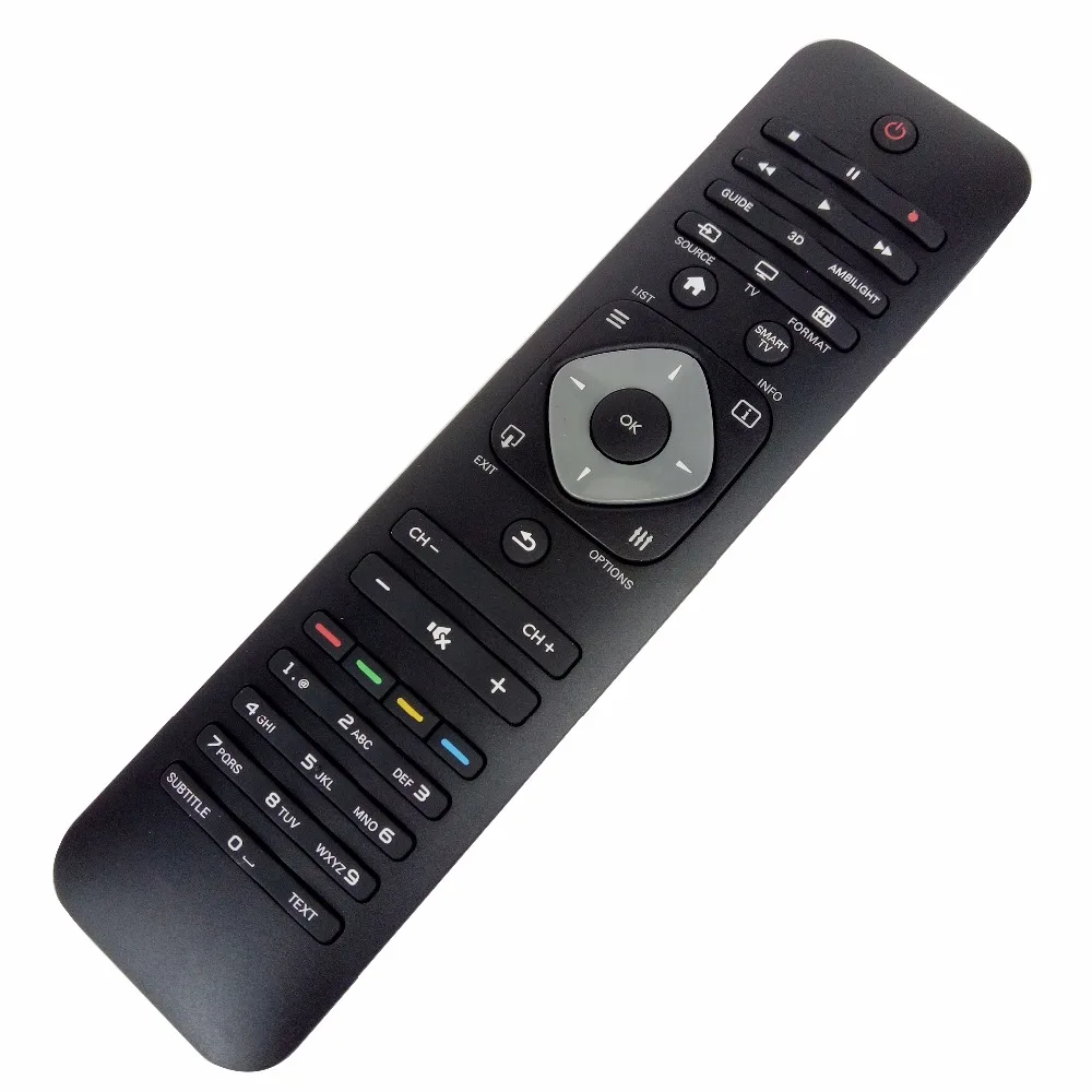 Новый оригинальный пульт дистанционного управления для Philips Smart LDE TV YKF319
