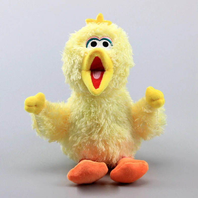 2019 New Sesame Street Elmo Cookie Monster Plush Toys Soft Stuffed Dolls Kids Children Gift 30-33cm  (15)