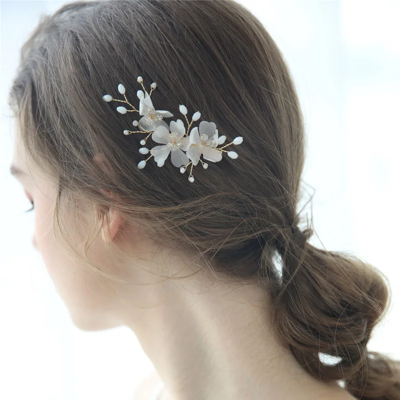 AJ6182 bridal hair clip (6)