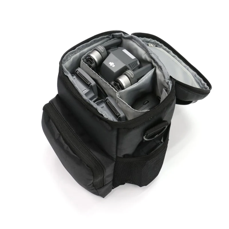 

Mavic Drone accessories shoulder bag Handbag carrying case for DJI Mavic Pro 1 / mavic 2 pro Zoom Drone balck