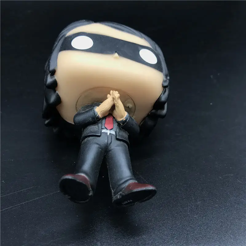 Pops Rocks MCR My Chemical Romance REVENGE GERARD WAY модель игрушки коллекционные подарки