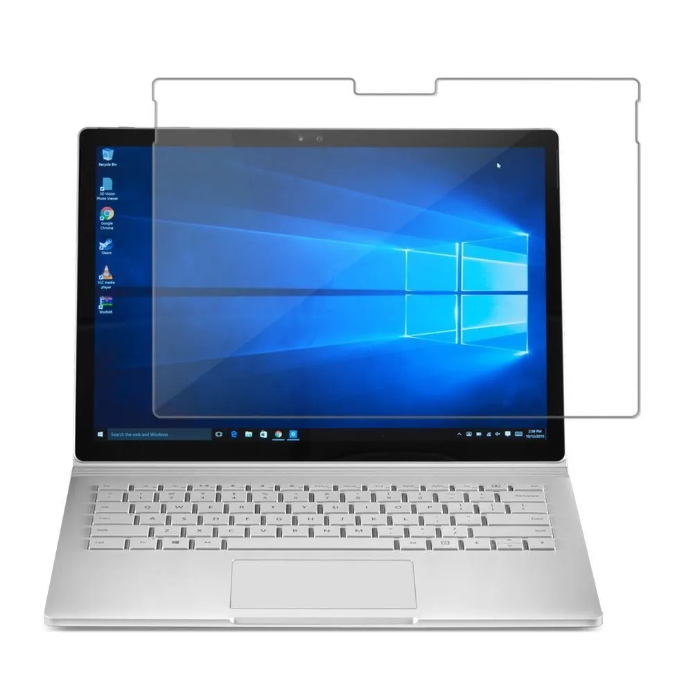 New 9H Glass Screen Protector Transparent Toughened Protective For