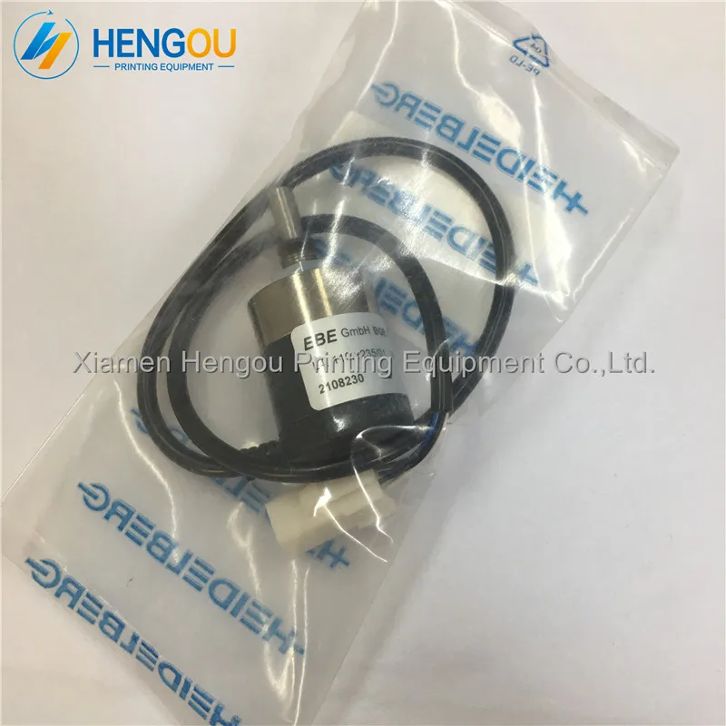 

1 Piece Heidelberg Printing Press Accessories CD102 SM74 Latching Gauge Encoder L4.110.1235 L4.110.1235/01