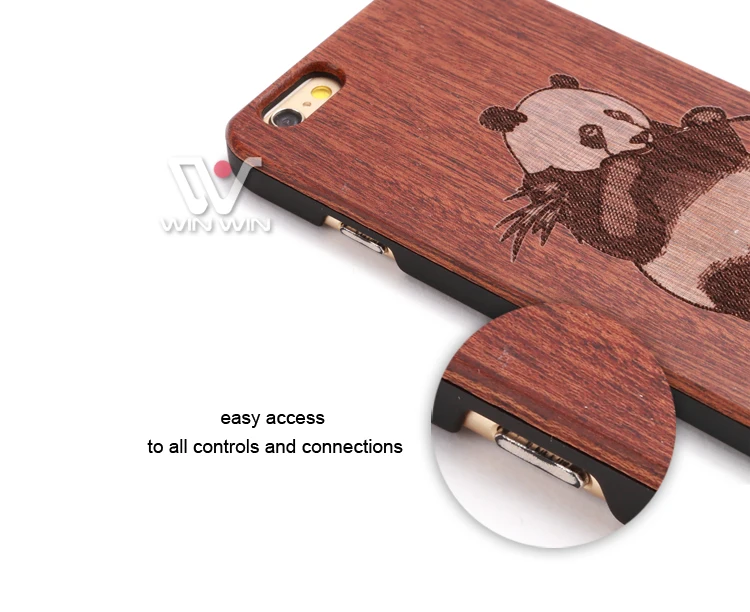 wood phone rose wood (3)