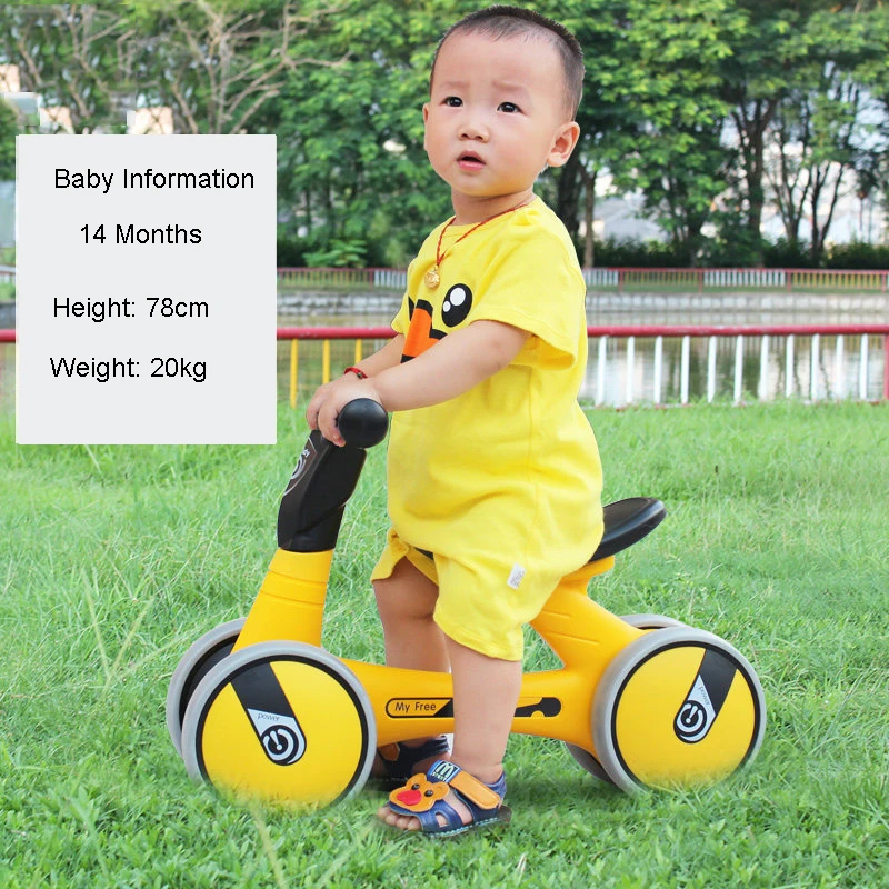 New Children Three Wheel Balance Bike Scooter Baby Walker Portable Bike No Foot Pedal Bicycle Baby Walker Tricycle Riding Toys New Children Three Wheel Balance Bike Scooter Baby Walker Portable Bike No Foot Pedal Bicycle Baby Walker Tricycle Riding Toys