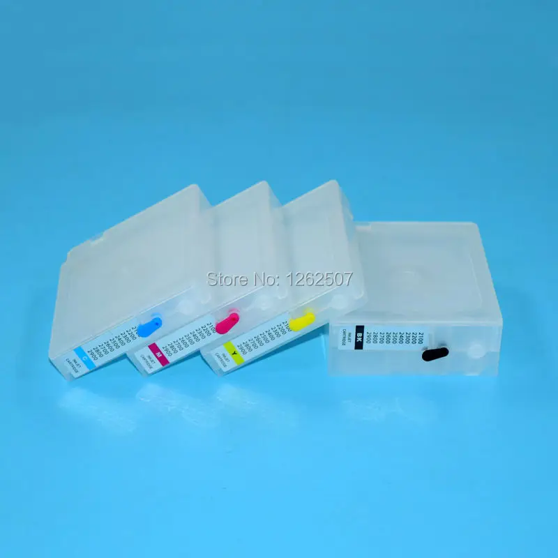 Canon 2100 2200 2300 2400 2500 2600 2700 2800 2900 Refill ink Cartridge With ARC Chip (10)