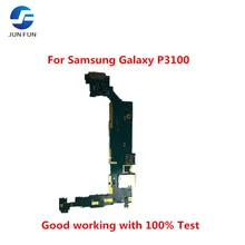 Бренд Jun Fun полный рабочий разблокирован для Samsung Galaxy Tab 2 7,0 P3100 3g и материнская плата с WiFi логическая материнская плата