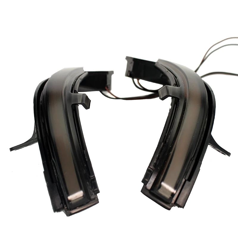 Luz de Sinalização para Bmw Side Dinâmica Ligue 5 6 7 Série F10 F11 F07 F12 F13 F06 F01 F02 Indicador Espelho Retrovisor Par Led Asa 6 Lâmpada de sinal