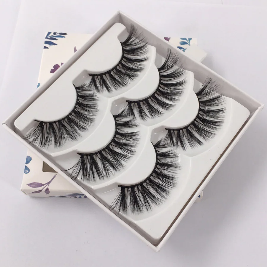 faux eyelashes