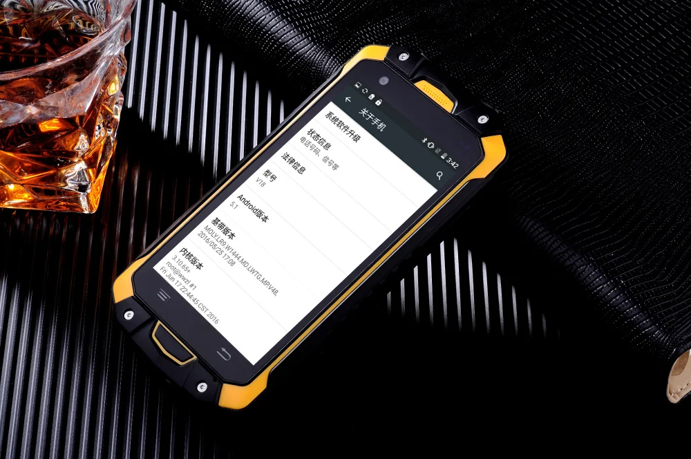 original LEMHOOV V18 IP68 Waterproof phone Rugged Android Smartphone Shockproof MTK6753 octa Core 3GB RAM 2 Watt UHF Radio 4G original LEMHOOV V18 IP68 Waterproof phone Rugged Android Smartphone Shockproof MTK6753 octa Core 3GB RAM 2 Watt UHF Radio 4G
