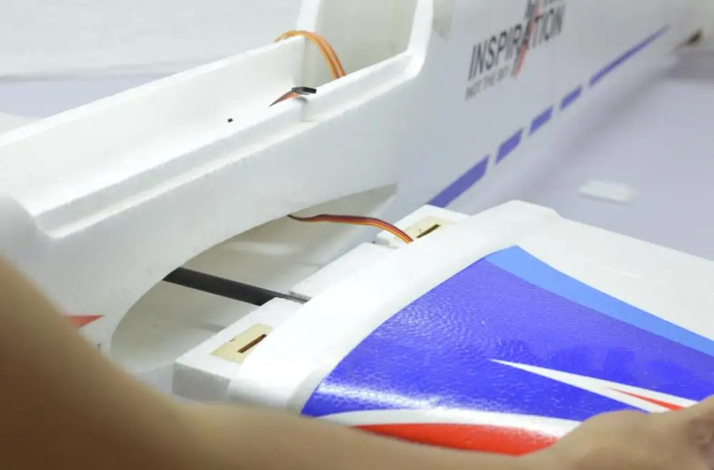 EPO Самолет RC 3A модель самолета хобби 50E 50 класс размах крыльев 1380 мм F3A комплект
