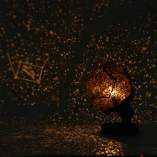 ICOCO Celestial Star Astro Sky Cosmos Night Light Projector Lamp Starry Bedroom Romantic Home Decor Drop Shipping Service