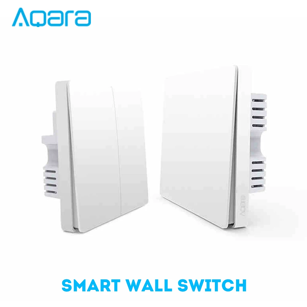 

Aqara Smart Light Control Fire and Zero Line Version Support ZigBee Wireless Connection for Xiaomi Smart Home