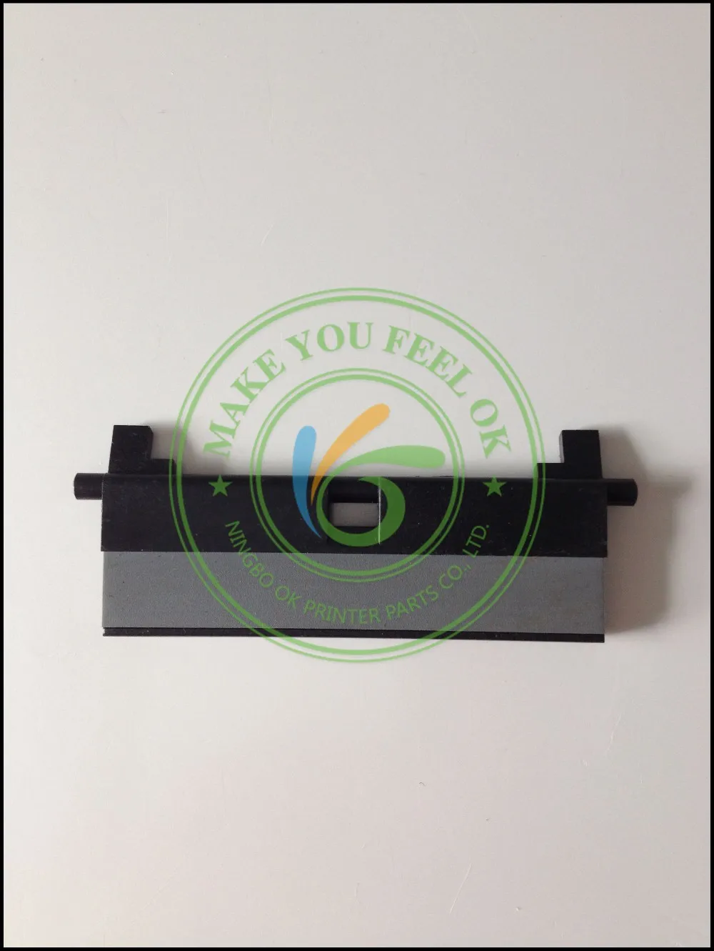

JAPAN NEW for HP 1160 1320 2410 2420 2430 3390 3392 2727 2014 2015 Separation Pad RM1-1298-000 RM1-1298
