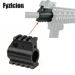M64 19 мм кольцо профиль крепление 21 Rail Газа Блок Крепление подходит для 19 мм пистолет продлить Picatinny Уивер горе