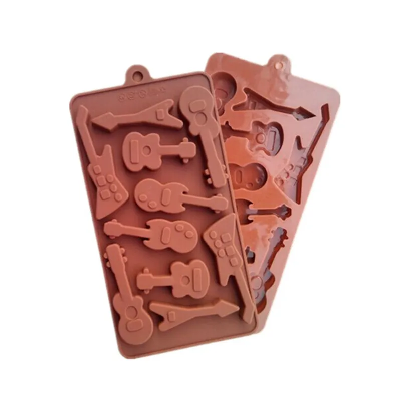 1PCS-Bass-Guitar-Shape-Silicone-Mold-Jelly-Chocolate-Soap-Cake-Decorating-DIY-Kitchenware-Bakeware-L025 (1)