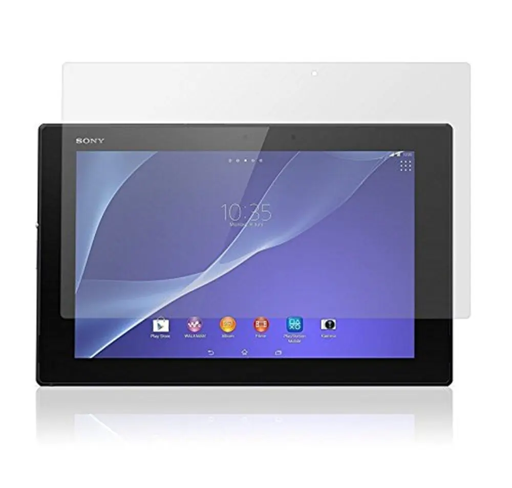Взрывозащищенная защитная пленка 0 3 мм для Sony Xperia Z2 Tablet 10 1 закаленное стекло