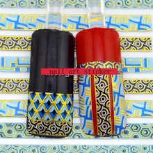 3D Дизайн ногтей Стикеры наклейки для ногтей Советы украшения инструмент 3 вида цветов Дизайн#16 6 шт./лот Смешанные