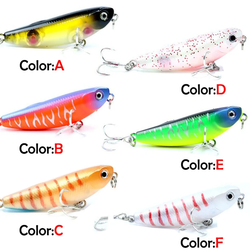 1pcs Catfish Type Lure Bait Beach Fishing Plastic Hard Bait Floating Mino  8g/7.1cm False Bait White Bar Horse Mouth All - Fishing Lures - AliExpress