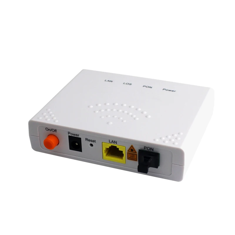 GPON ONU FTTO 1GE GPON 1 порт FTTH ONU ONT один LAN порт OLT 1,25G Gpon волокно для дома FTTB