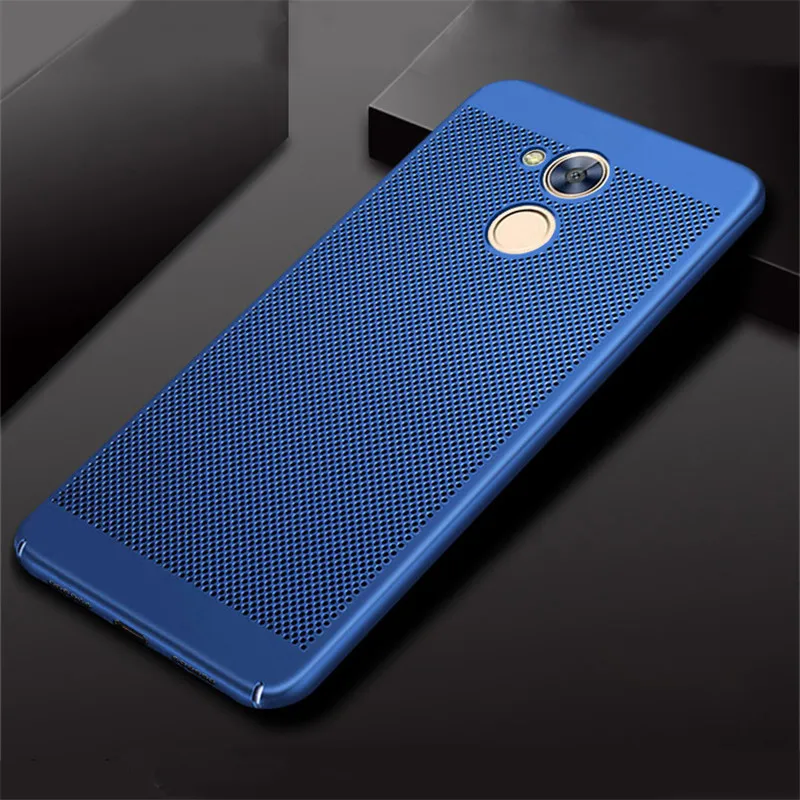 

5.0" for Huawei Honor 6A Case Cover DLI-TL20 New generation Ventilation Phone Back Protective Case FOR Huawei Honor 6A Cover
