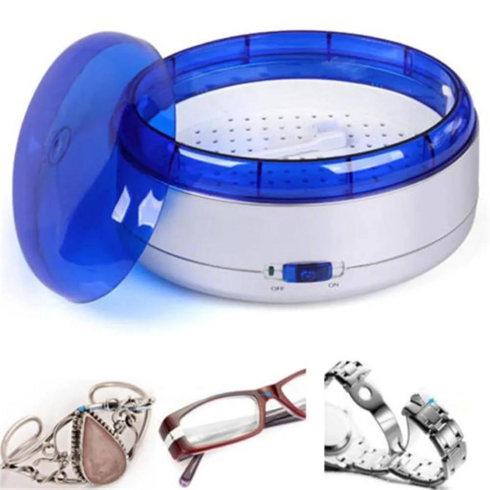 

2019 multifunctional Electric Ultrasonic Water Cleaner/Cleaning Machine for Eyeglasses/Watch /Jewelry vibration cleaner #30