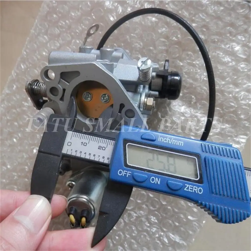 GX610 CARB HONDA GX620 V-TWIN 3
