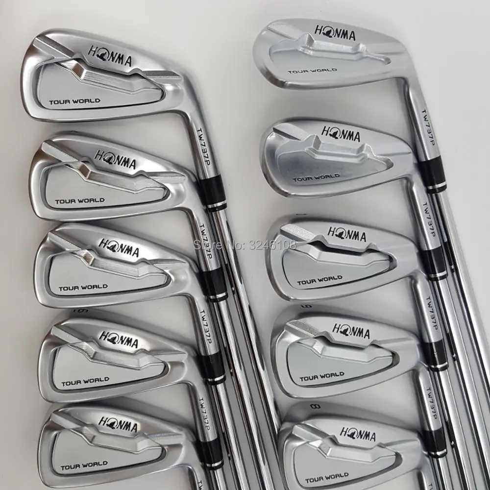 golf clubs golf iron HONMA Tour World TW737p iron group 4-10 w (10 PCS) 