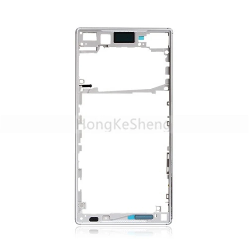 Oem-часть среднего кадра для Sony Xperia Z5 E6653 E6633 E6603 E6683 SO-01H SOV32 - Цвет: White