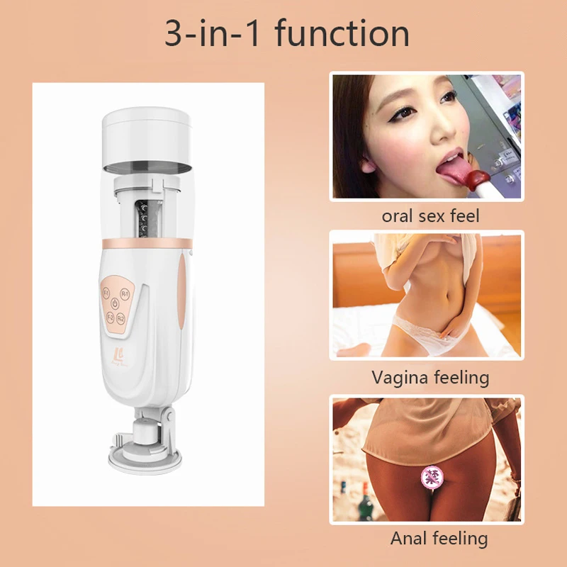 

Aircraft Cup Fully Automatic Rotating Flexible Male Electricity Consumption Action Male Masturbators Organ Directly