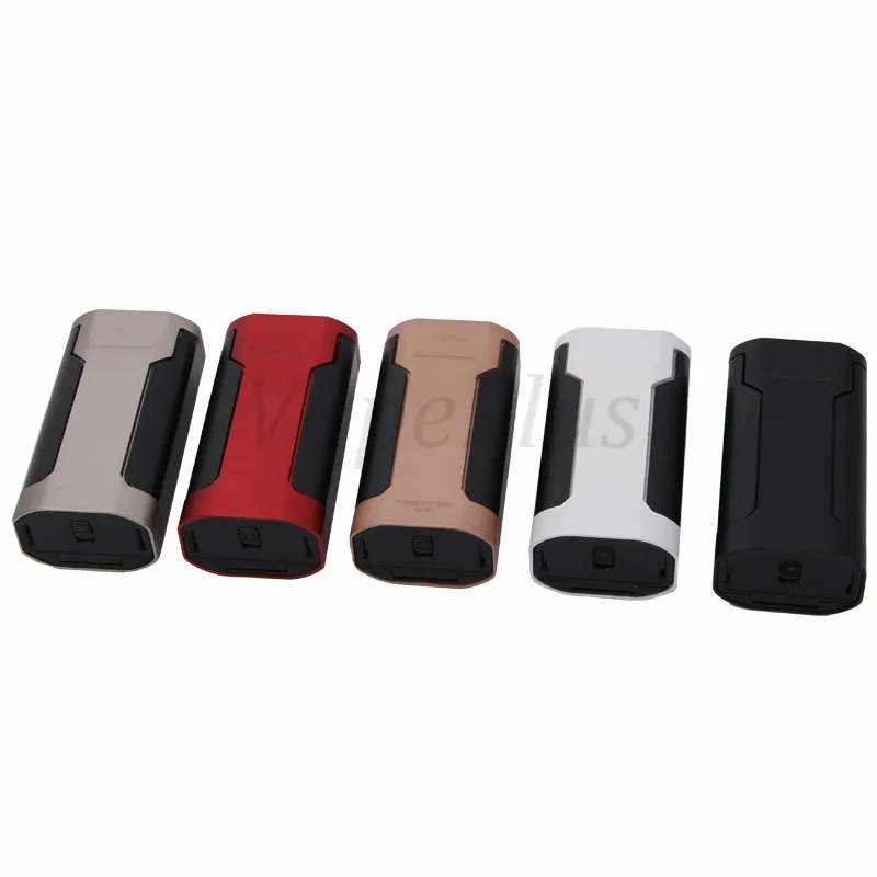 Original New Wismec Predator 228 kit with Elabo tank 4.6ml atomizer NS Triple 0.25ohm Coil Predator 228 mod Vape kit E-cigarettes Weipa 09