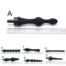 100 Silicone Anal Plug Beads Jelly Toys Skin Feeling Dildo Adult Sex Toys for Men Sex