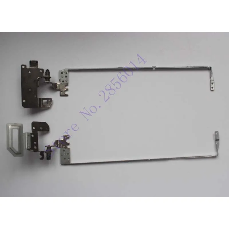 

Laptop Lcd Screen Hinge For ACER TravelMate P256-M P256-MG Set 33.ML9N2.004 AM154000B00 AM154000A00 Left + Right hinges
