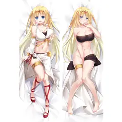 Фелиция аниме наволочка мастер Ragnarok и Blesser из Einherjar тело Наволочки Dakimakura